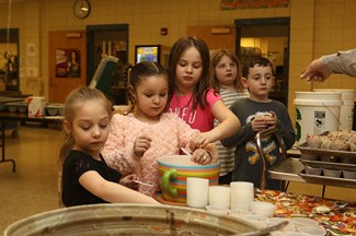 February’s Salad Days held at SES