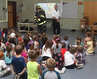 Fire Prevention Day 2018