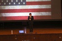 Assemblies for Veterans Day