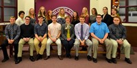 Rotary honors Sidney seniors on National Honor Society