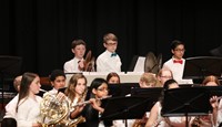 Grades 7-8 concert