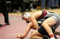 Wrestling at Cuneen-Doane Tournament