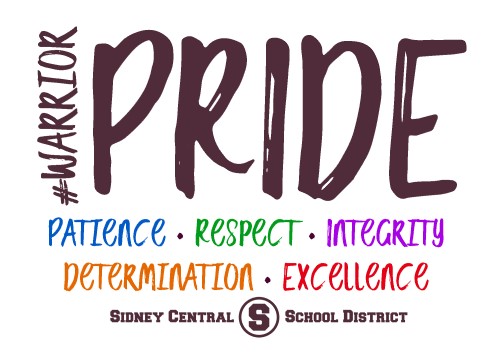 Sidney Primary Logo